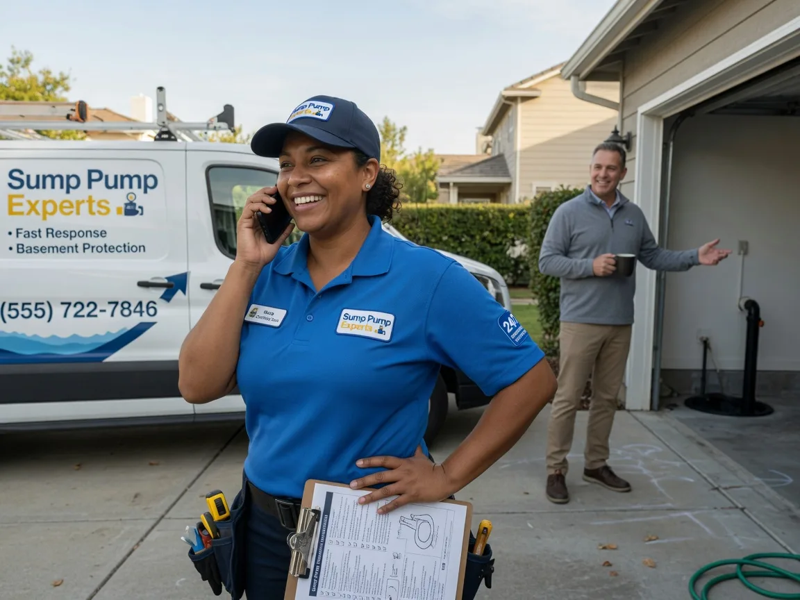Sump Pump Repair Nelson, MN FAQs